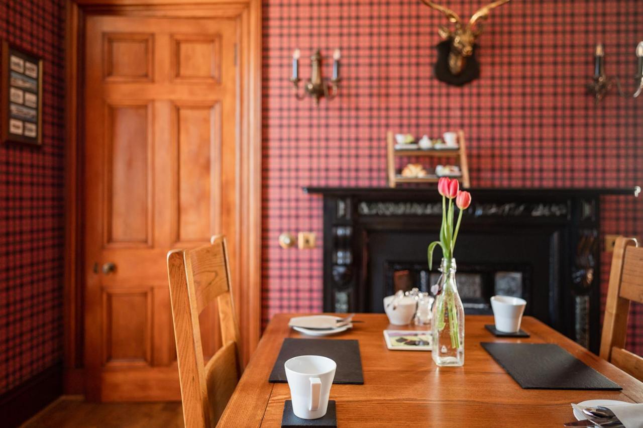 Strathallan Bed And Breakfast Grantown-on-Spey Extérieur photo