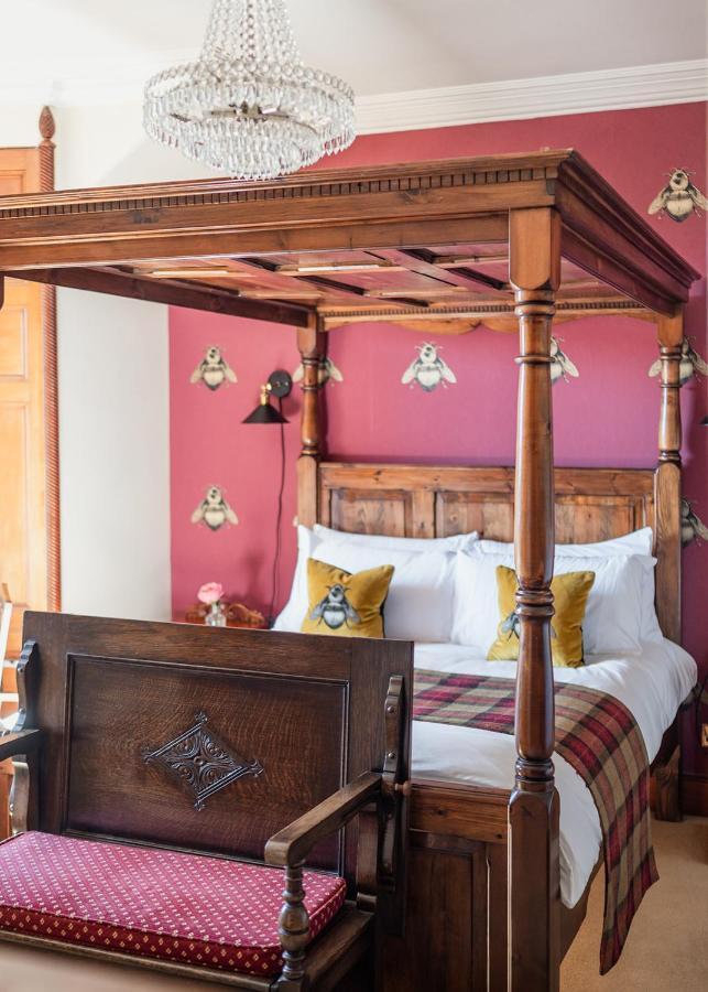 Strathallan Bed And Breakfast Grantown-on-Spey Extérieur photo