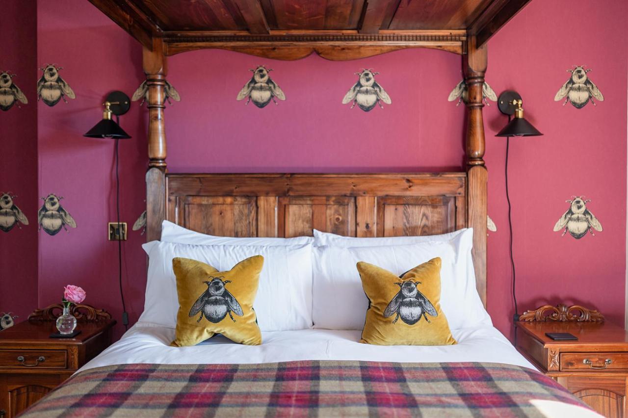 Strathallan Bed And Breakfast Grantown-on-Spey Extérieur photo
