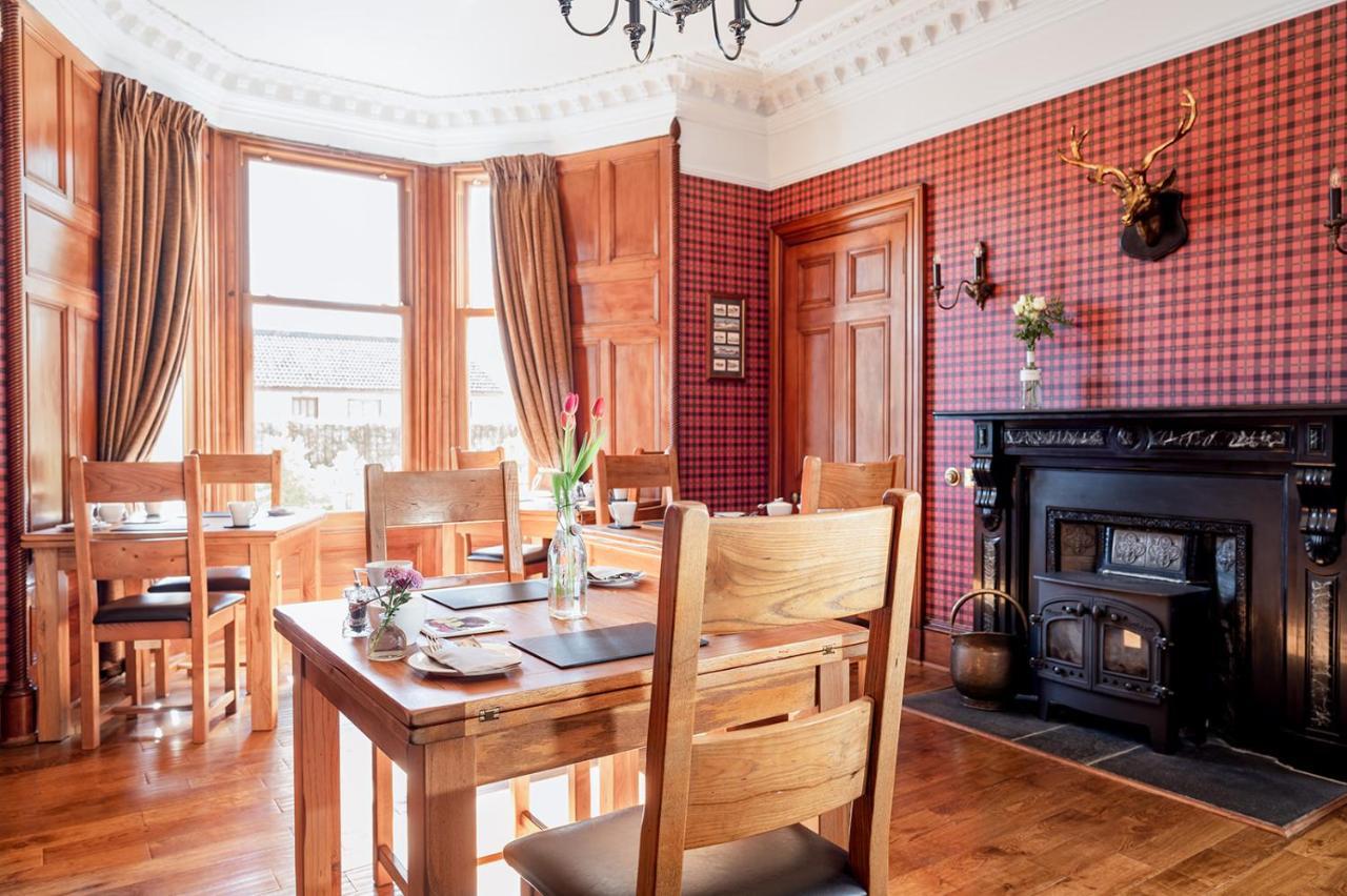Strathallan Bed And Breakfast Grantown-on-Spey Extérieur photo