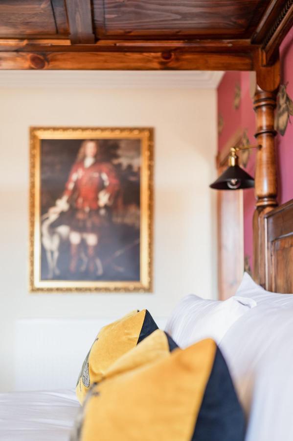 Strathallan Bed And Breakfast Grantown-on-Spey Extérieur photo