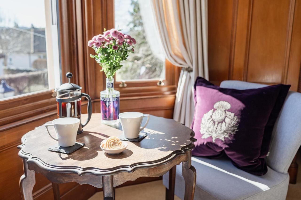 Strathallan Bed And Breakfast Grantown-on-Spey Extérieur photo