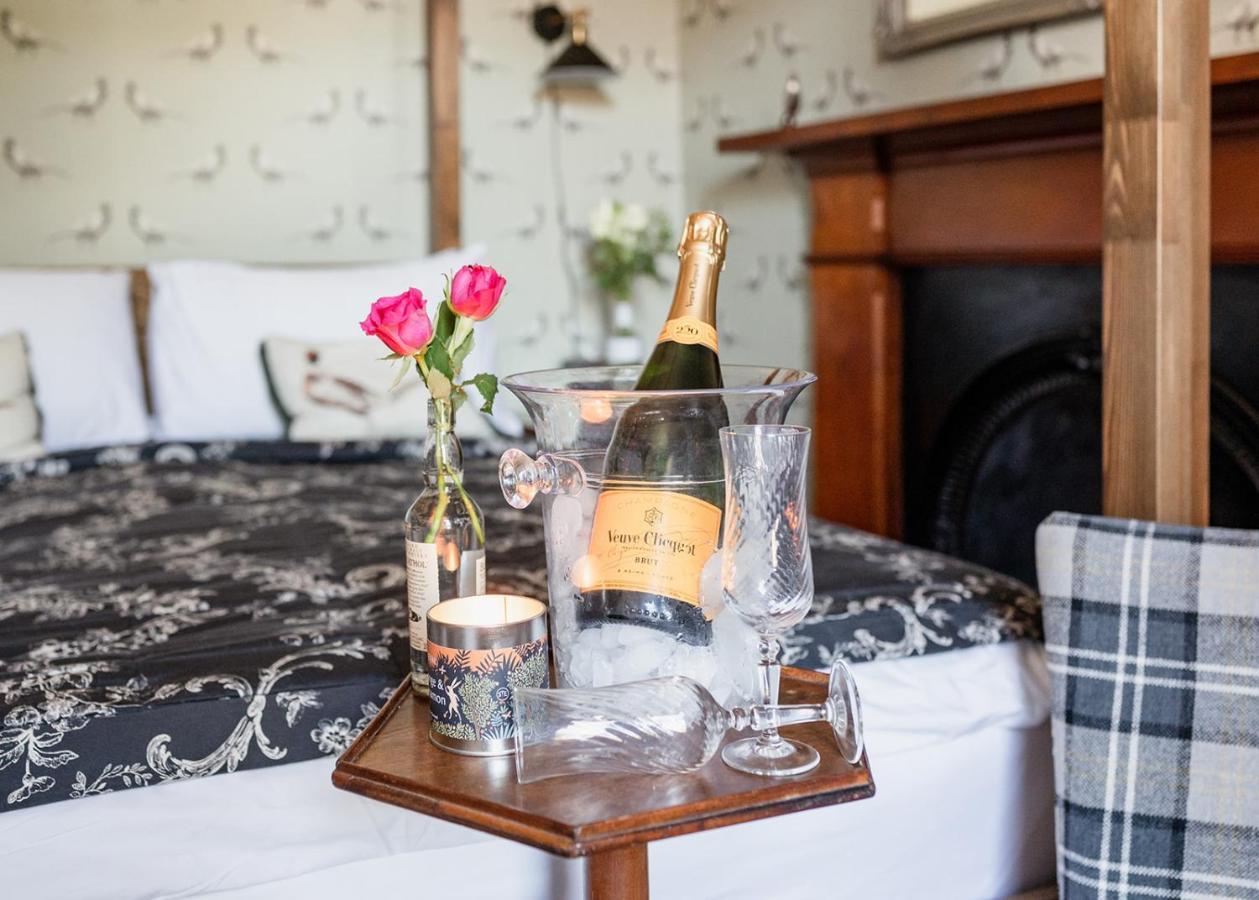 Strathallan Bed And Breakfast Grantown-on-Spey Extérieur photo