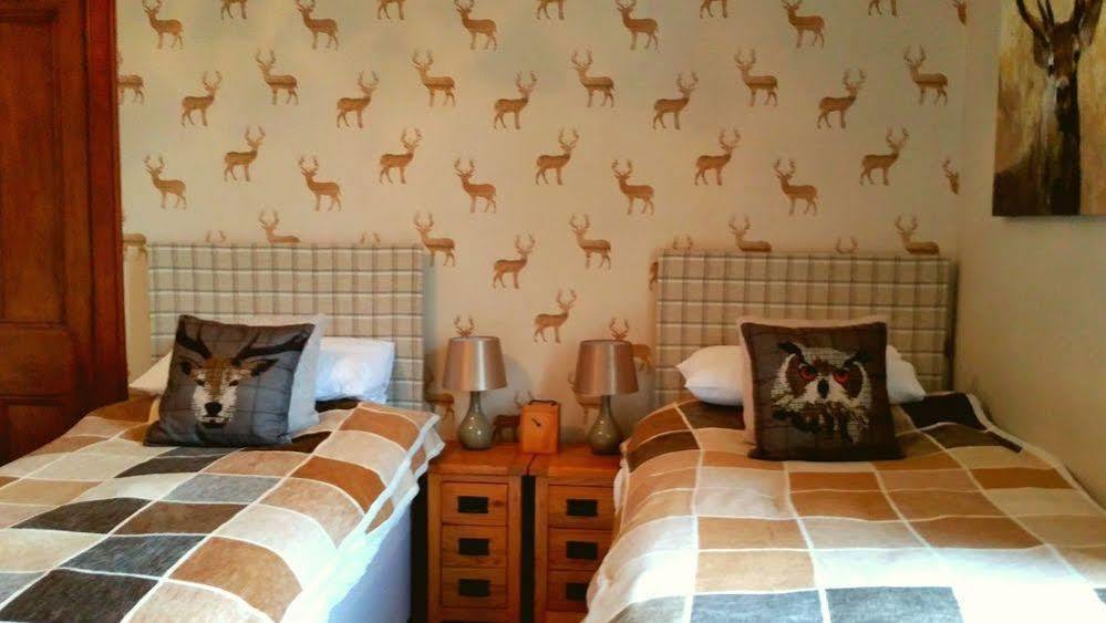 Strathallan Bed And Breakfast Grantown-on-Spey Extérieur photo