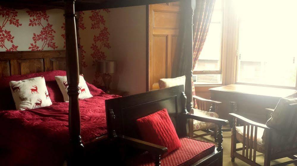 Strathallan Bed And Breakfast Grantown-on-Spey Extérieur photo