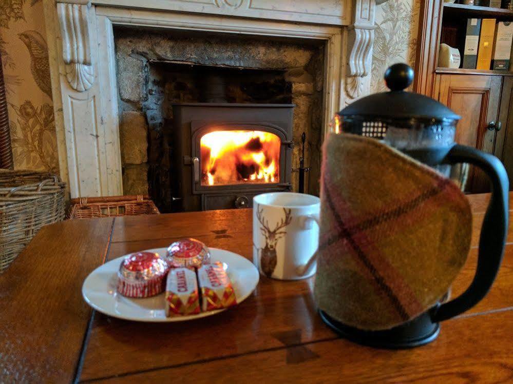 Strathallan Bed And Breakfast Grantown-on-Spey Extérieur photo
