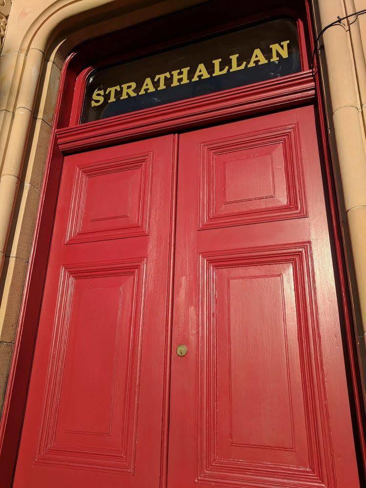Strathallan Bed And Breakfast Grantown-on-Spey Extérieur photo