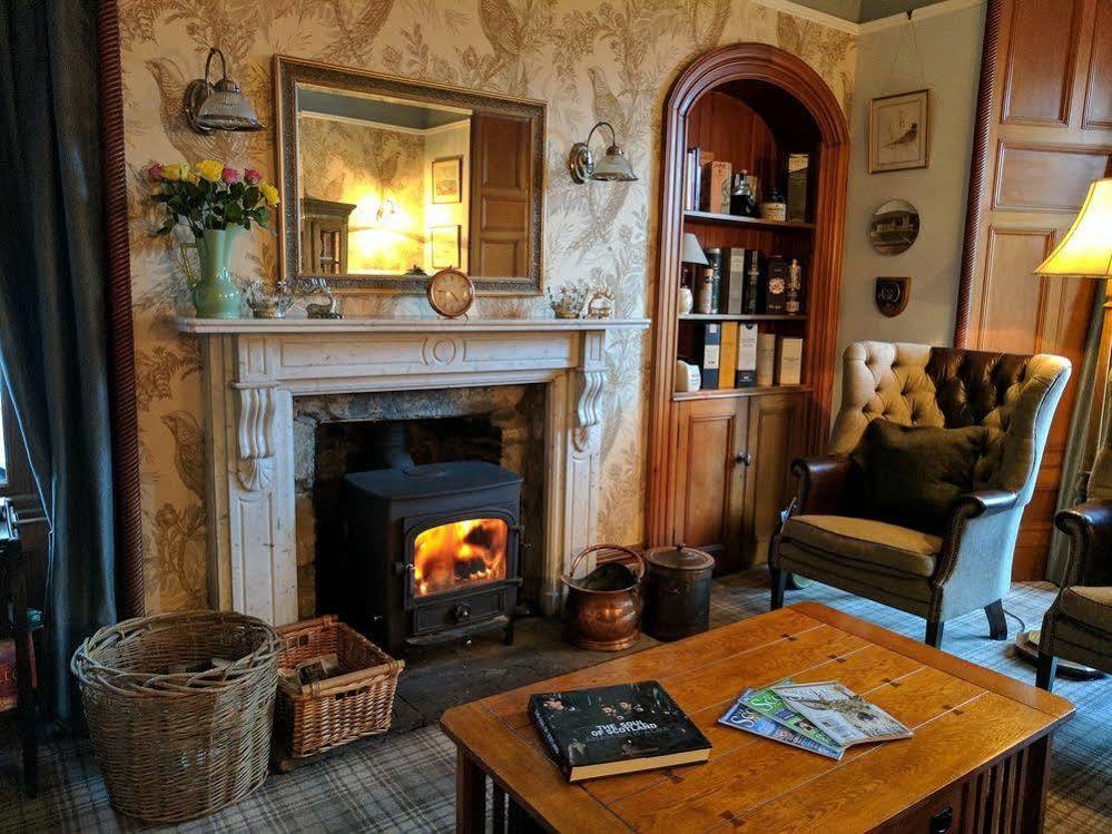 Strathallan Bed And Breakfast Grantown-on-Spey Extérieur photo