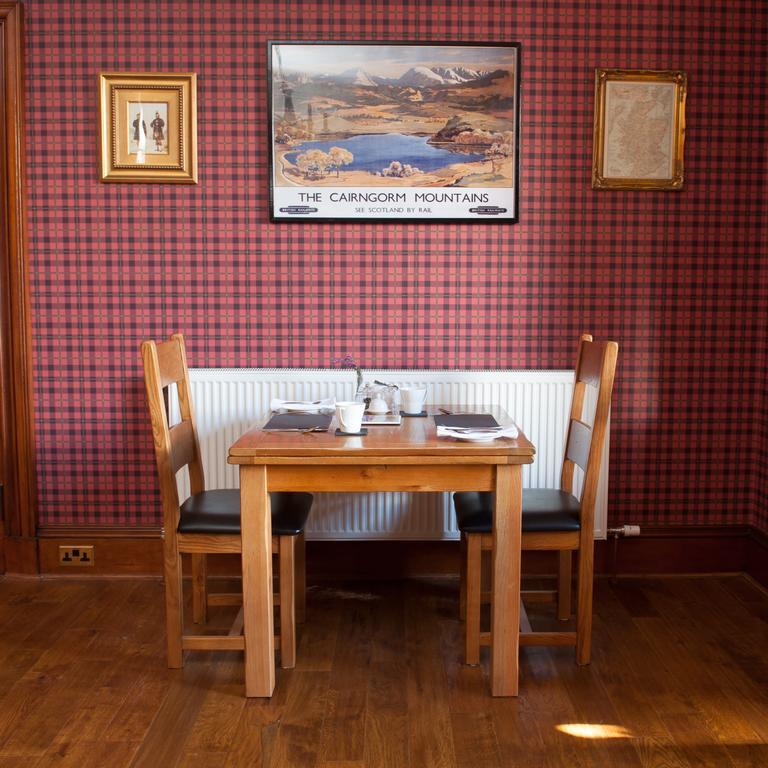 Strathallan Bed And Breakfast Grantown-on-Spey Extérieur photo