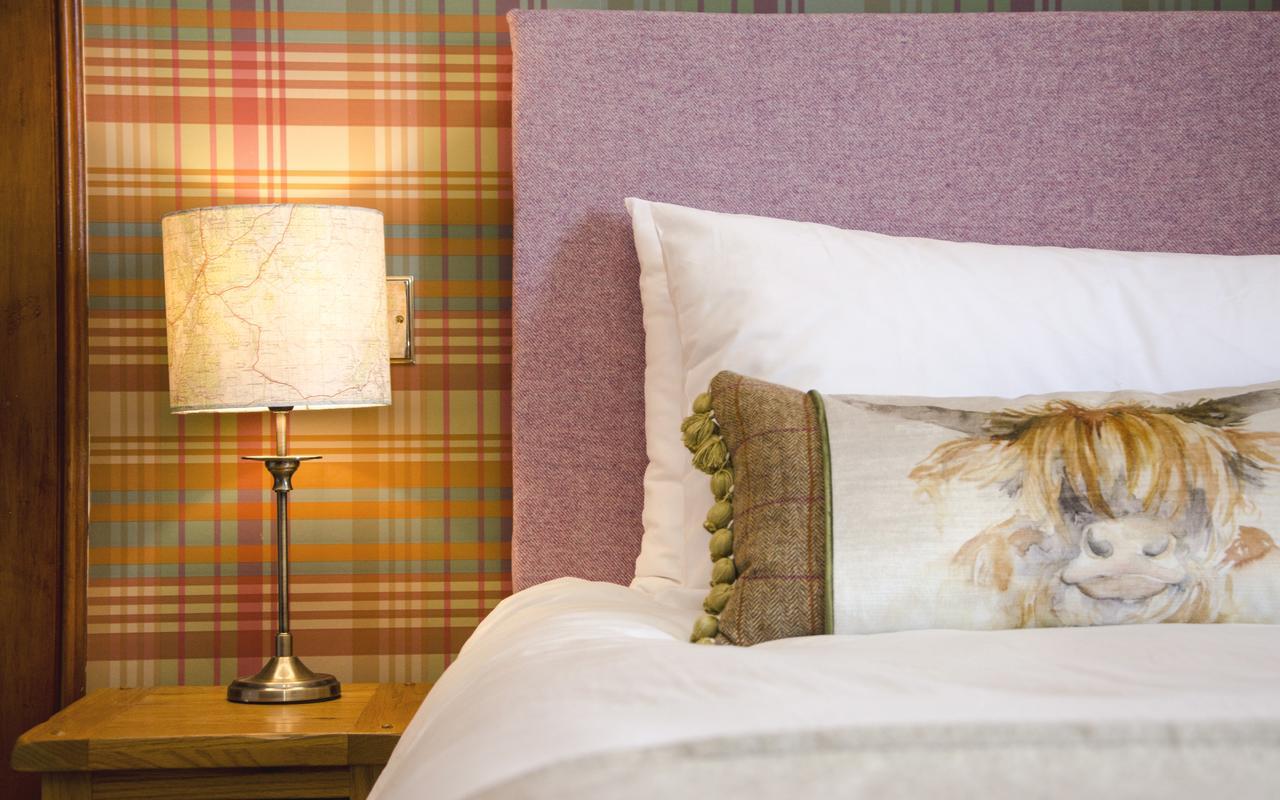 Strathallan Bed And Breakfast Grantown-on-Spey Extérieur photo