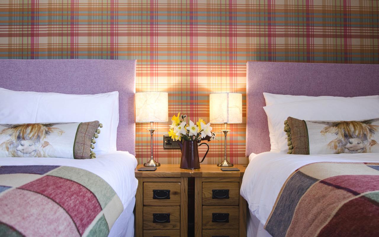 Strathallan Bed And Breakfast Grantown-on-Spey Extérieur photo