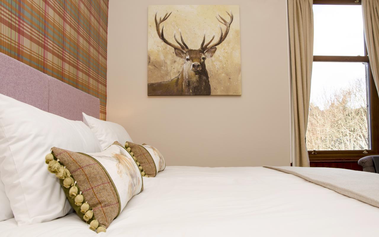 Strathallan Bed And Breakfast Grantown-on-Spey Extérieur photo