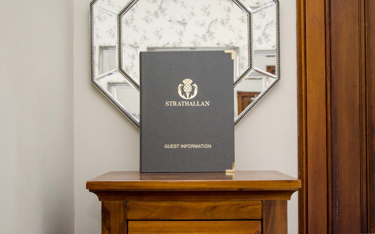 Strathallan Bed And Breakfast Grantown-on-Spey Extérieur photo